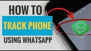 How to Track Mobile Phone Using WhatsApp screenshot 2
