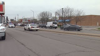 Man critically hurt in crash near 62nd Street, Keystone Avenue