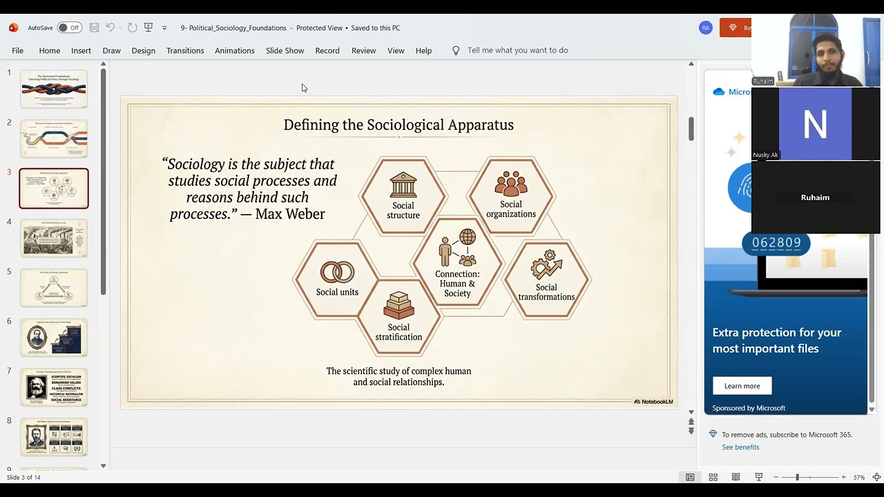 UNIT-1 PART-16(POLITICAL APPROACHES)