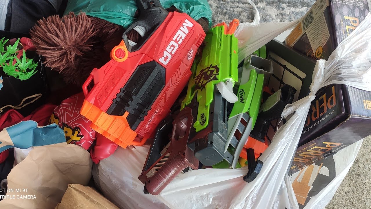 Mais uma caçada , achei muitas coisas  boas