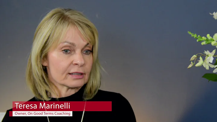 Teresa Marinelli Discusses Her Role in LWE's Masterclass: Mindset, Money, Marketing & Mastermind