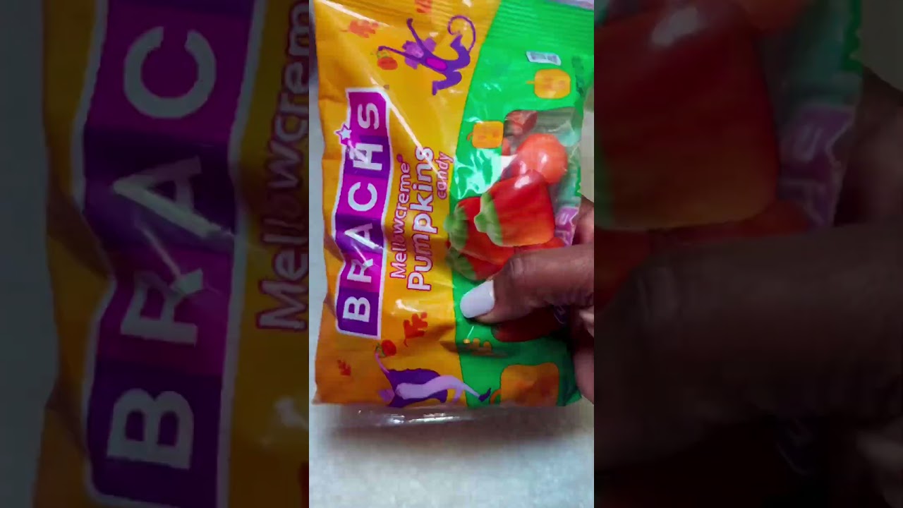 Super Satisfying Fall Candy Restock🍬🍭 