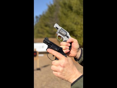 Which would you rather have? (S&W .38 Special Revolver)