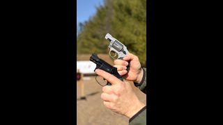 Which Would You Rather Have? S&W .38 Special Revolver