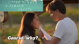 Conrad Stand Up! | The Summer I Turned Pretty S3EP5 Commentary