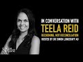 In Conversation with Teela Reid