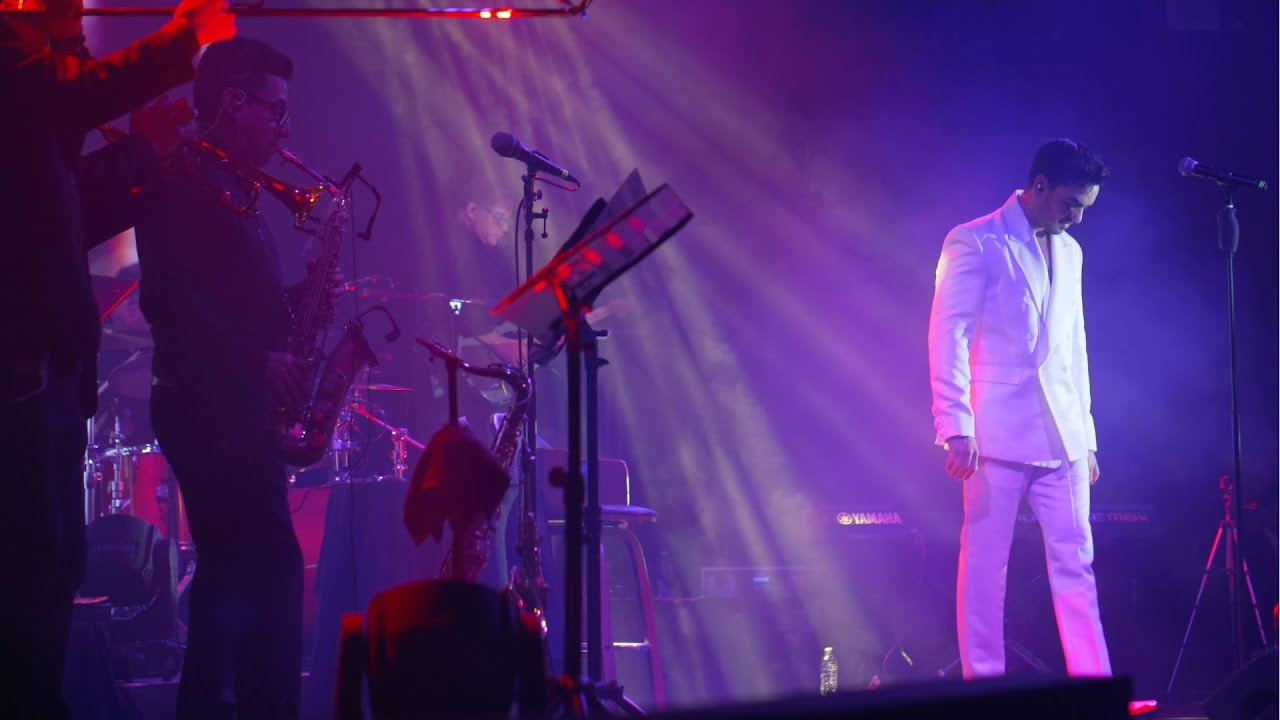 Andresse - Medley Camilo Sesto (En Vivo Desde El Lunario)