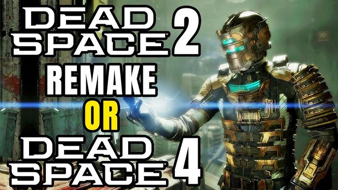 Dead Space 4 - Announce Trailer  Concept by Captain Hishiro 