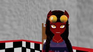 【MMD Meru The Succubus 】Us for a bite   Meru