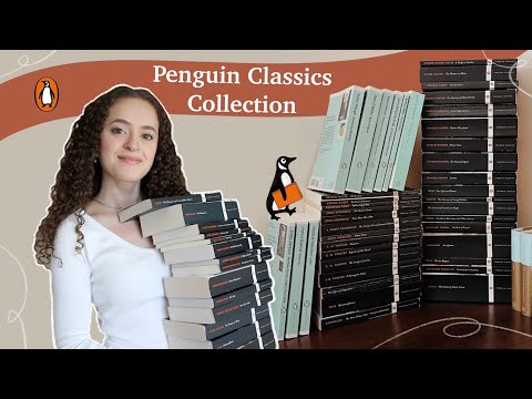 Penguin Classics Collection 🧡
