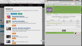 WFF 2017: How to use the online film guide & buy tickets! WFF 2017: How to use the online film guide & buy tickets!
