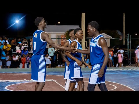 TCISS Inter-High School Basketball HJ Robinson vs Maranatha Academy Recap