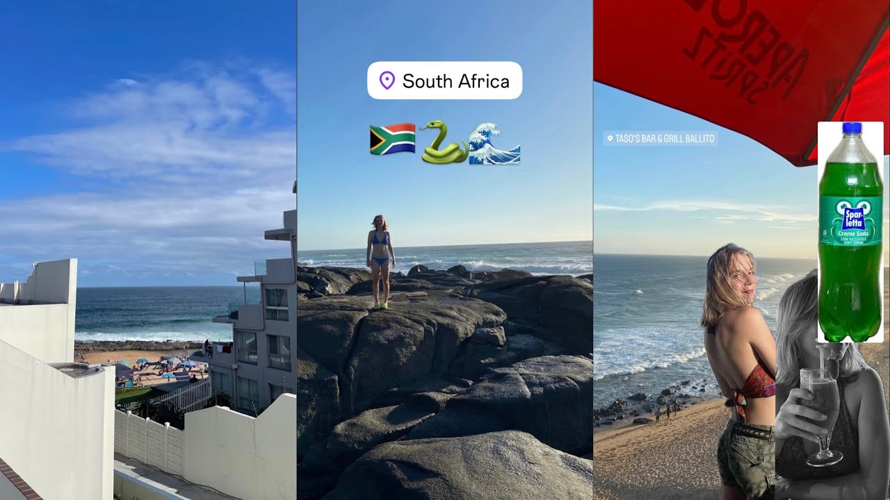 South Africa visit 2023-2024 - summer