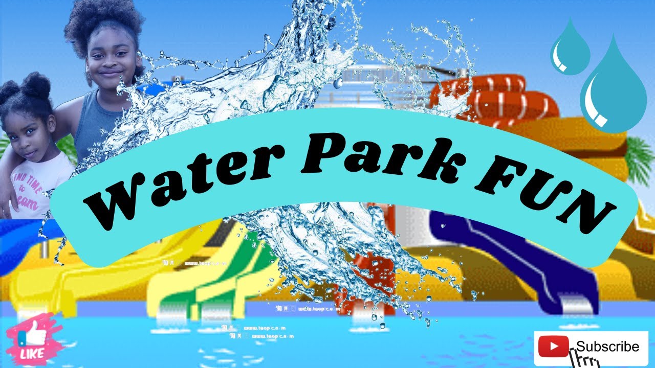 SUPRISED THE HYPA KIDS WITH A DAY AT THE WATER PARK! SO COOL!