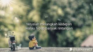 storywa Terus Melangkah
