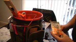 Wild River Ice fishing organizer Review.... A MUST HAVE!!