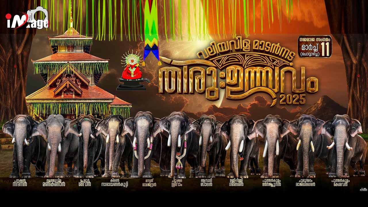 വലിയവിള മാടൻനട തിരുഉത്സവം 2025