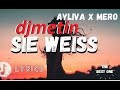 Dj metin ayliva x mero   sie wei djmix2023