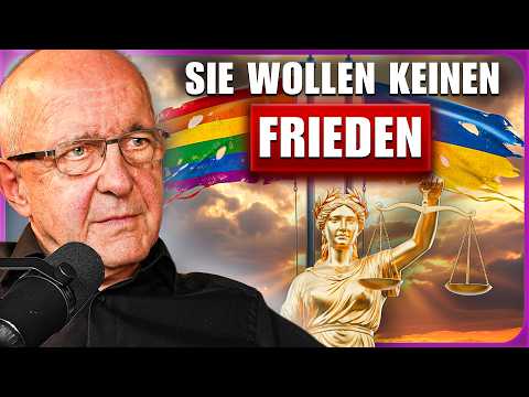 Prof. Dürr warnt: Europa will in den Krieg - Frieden ist unerwünscht!