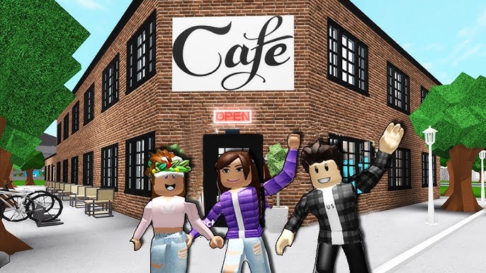 Amberry Coffee Shop Opening Party Roblox Bloxburg Youtube - amberry coffee shop opening party roblox bloxburg youtube