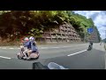 Vespa lml japan short road trip