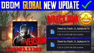 Download DBD mobile  GLOBAL highly compressed 500MB direct link