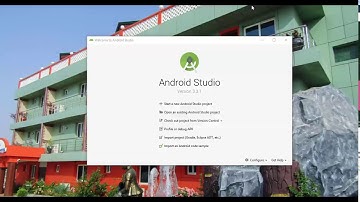 Building and Setting Up Smart School Android App and API Connection
