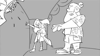 The Adventure Zone - Taako Tells a Story