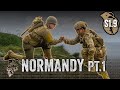 Watch Modern Army Rangers Climb Pointe du Hoc! [D-Day 75th Anniversary, Part I]