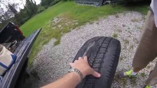 Mr. Tire Retired Our Truck 8-25-16
