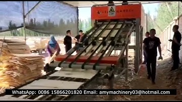 4 feet automatic veneer stacker-WhatsApp: 0086 15866201820