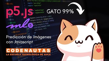 Predicción de imágenes con ml5js y javascript