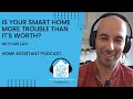 Integrating and Advancing Smart Home Technologies with Nir Lavi