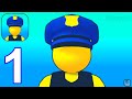 Police Commander - Gameplay Walkthrough Part 1 Tutorial Police Army Commander (iOS,Android)