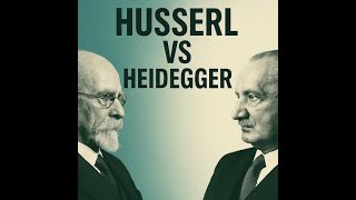 Husserl to Heidegger: The Crisis of Modernity Turned Postmodern
