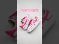 Win this pair of custom Air Force 1s!!!