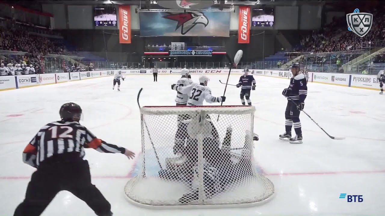 Admiral 3 HC Dynamo M 0, 2 February 2019