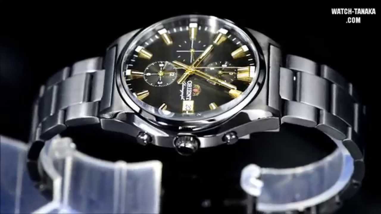 ORIENT NEO70's WV0341TT オリエント - YouTube
