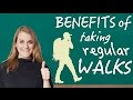German Lesson - Listening Comprehension: The Benefits of Taking Regular Walks - C1