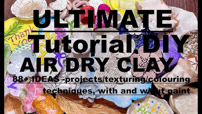50 Polymer Clay Ideas & Projects - Best of the Best