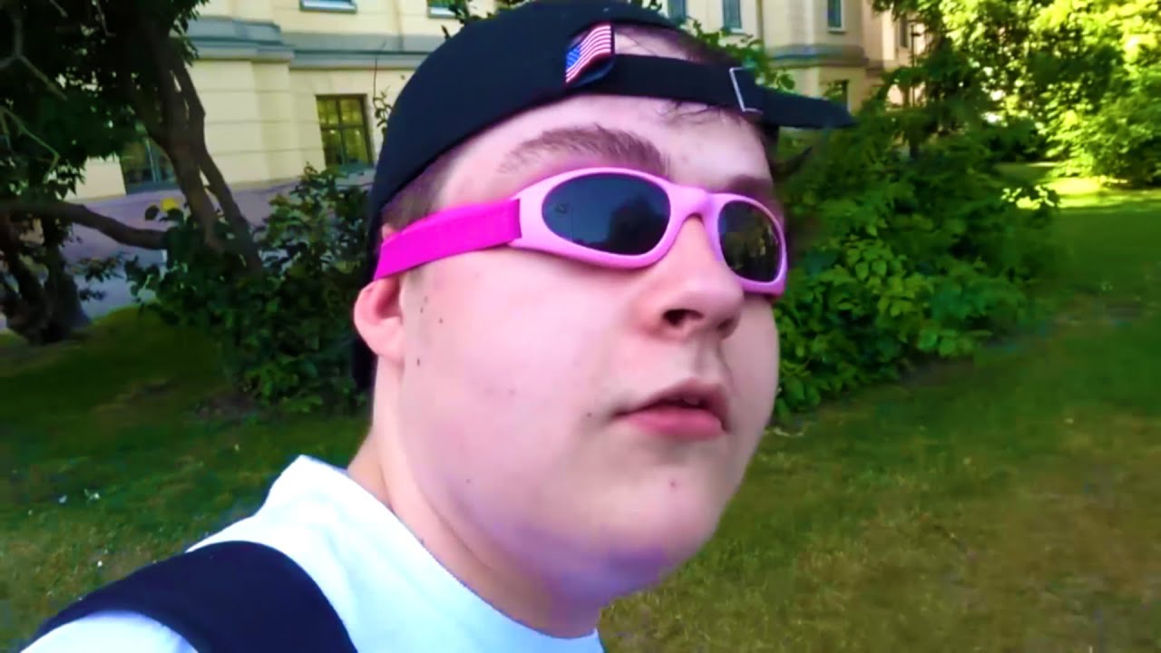 "what's up my dudes"