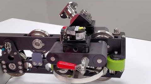 BenchMark - AM5K Measuring Head - Encoder Replacement