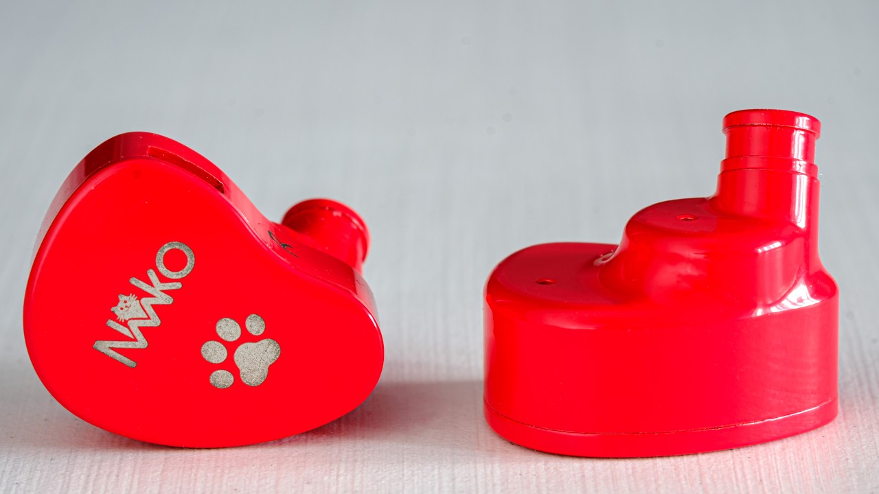 CVJ Neko | IEM, которые не оставят равнодушным!