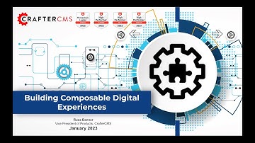 Building Composable Digital Experiences