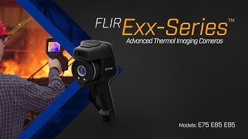 FLIR EXX-SERIES, ELECTRICAL/MECHANICAL APPLICATION