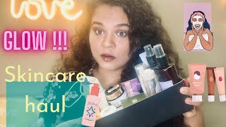 My skincare haul… Derma co , body shop , plum and Kama Ayurveda. Must haves ! Hit or Miss !