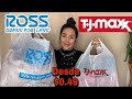 Compras en Tjmaxx, Ross y H&M 🛍 Ropa desde .49 centavos | Shary’s Glow