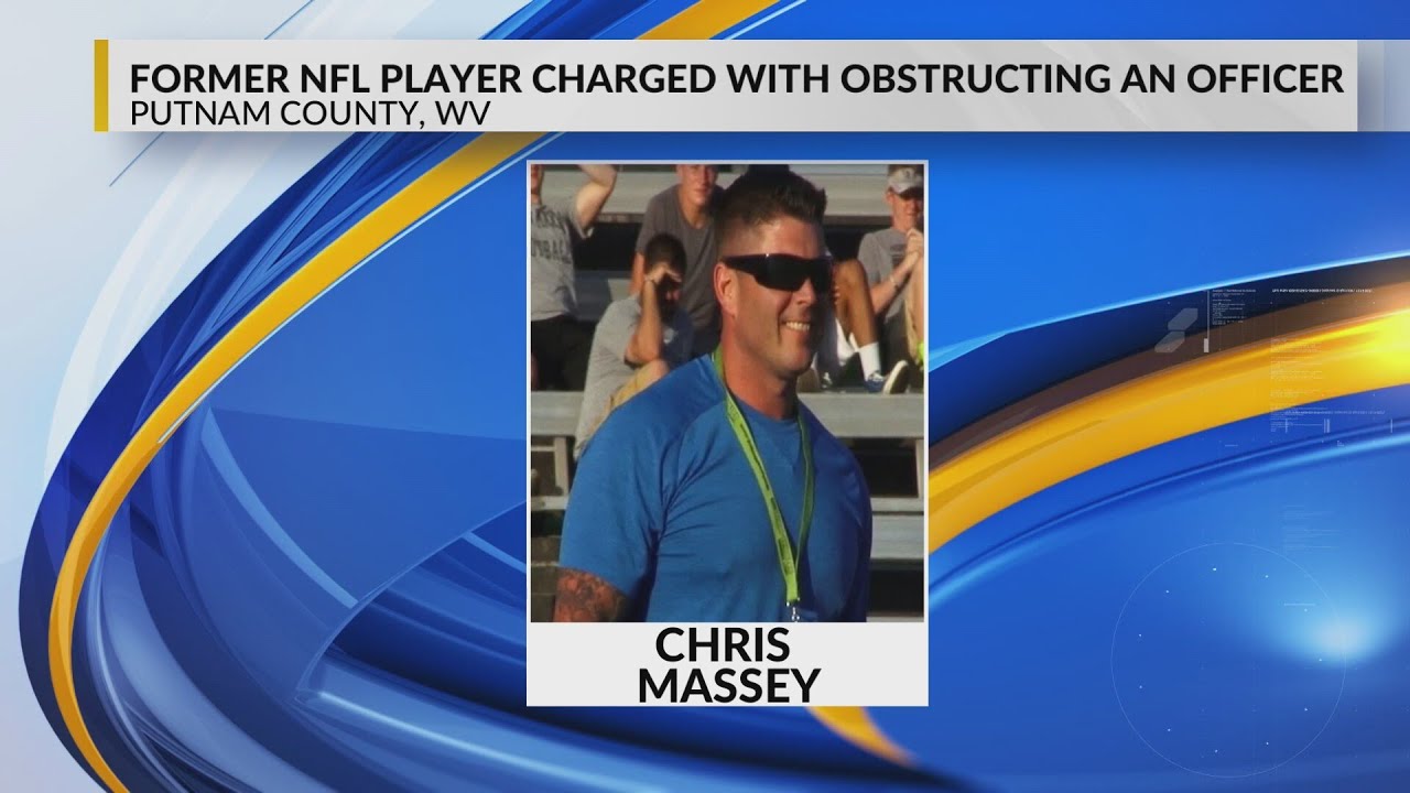 Former NFL player arrested for alleged altercation with off-duty Putnam County deputy at school foot