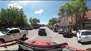 Waupaca Comets Senior Drive - 360* Virtual