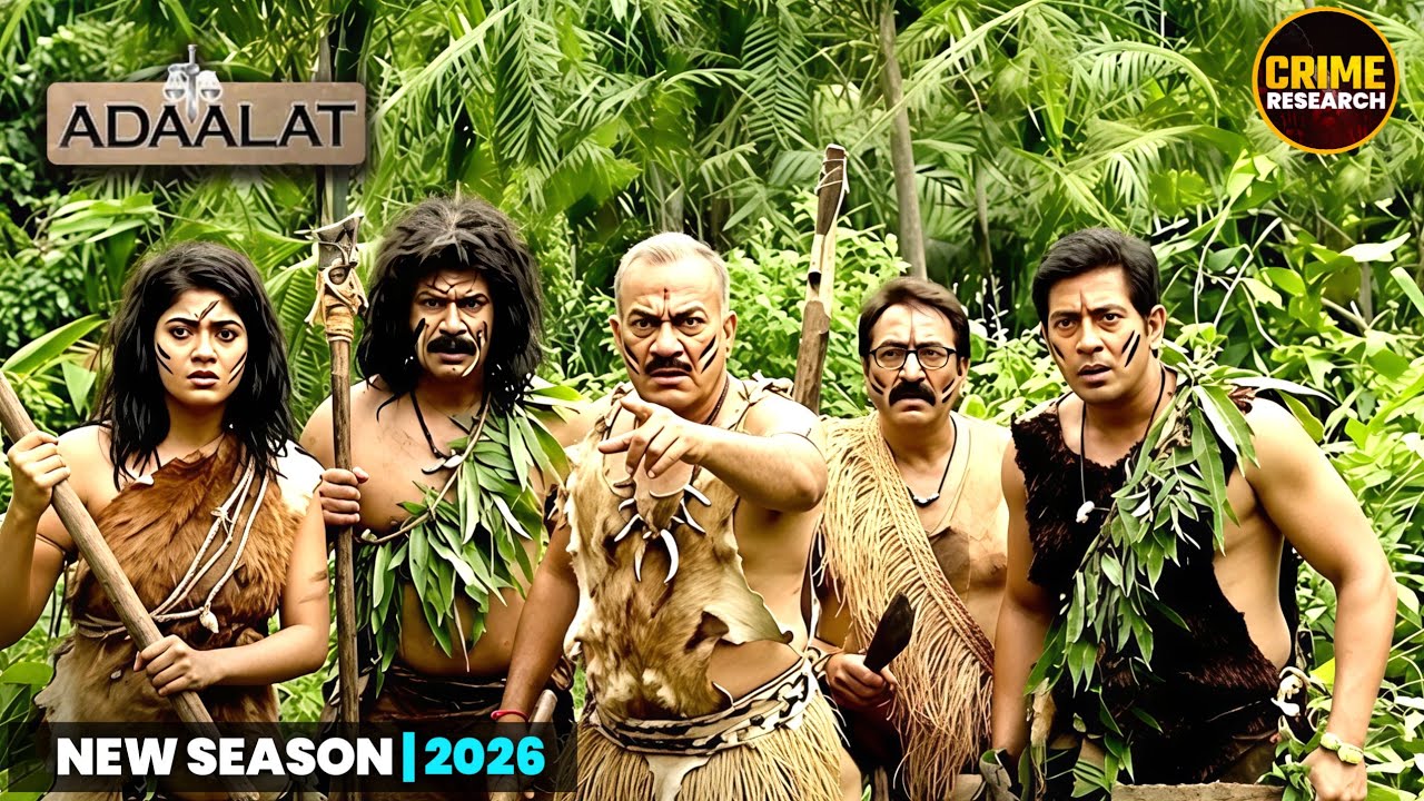 Cid New Episode 2026 | CID | सीआईडी | True Crime Story 2026 